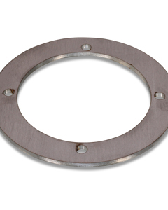 Flanged ring for motor 1.50kW of agitator